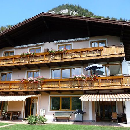 Haus Lungau Apartment ฟุชเชิล อัม ซี ภายนอก รูปภาพ