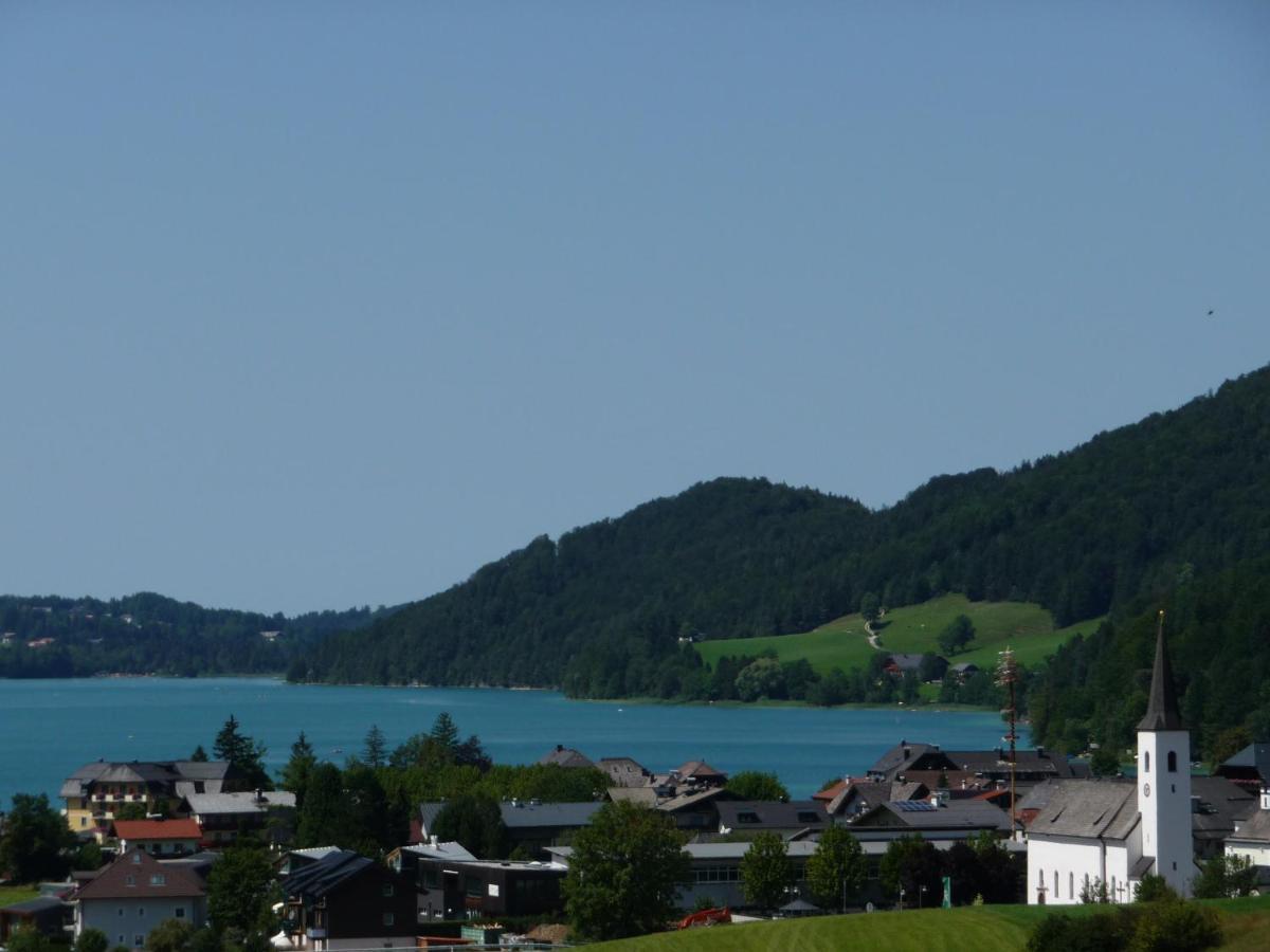Haus Lungau Apartment ฟุชเชิล อัม ซี ภายนอก รูปภาพ