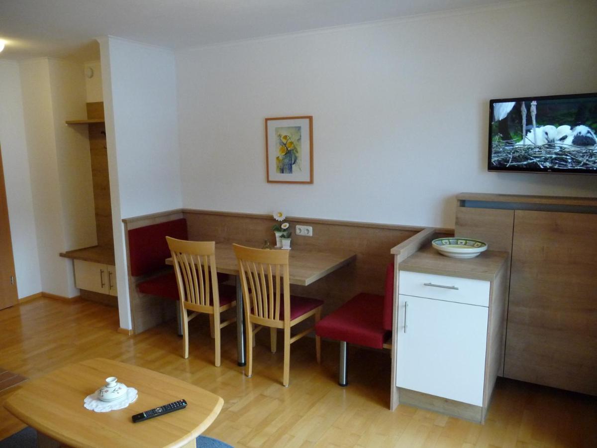 Haus Lungau Apartment ฟุชเชิล อัม ซี ภายนอก รูปภาพ
