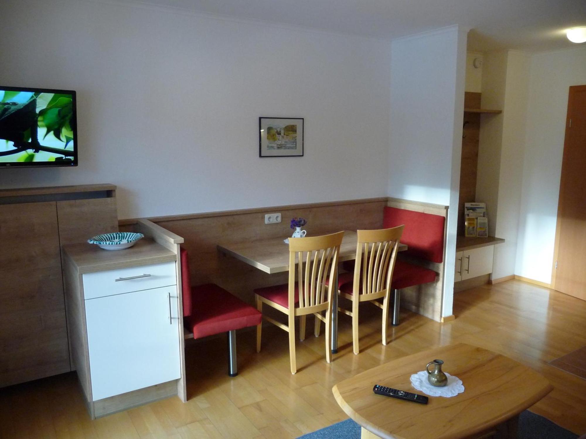 Haus Lungau Apartment ฟุชเชิล อัม ซี ภายนอก รูปภาพ