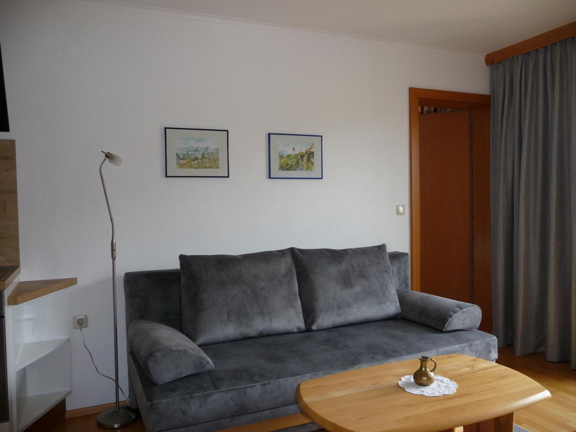 Haus Lungau Apartment ฟุชเชิล อัม ซี ภายนอก รูปภาพ