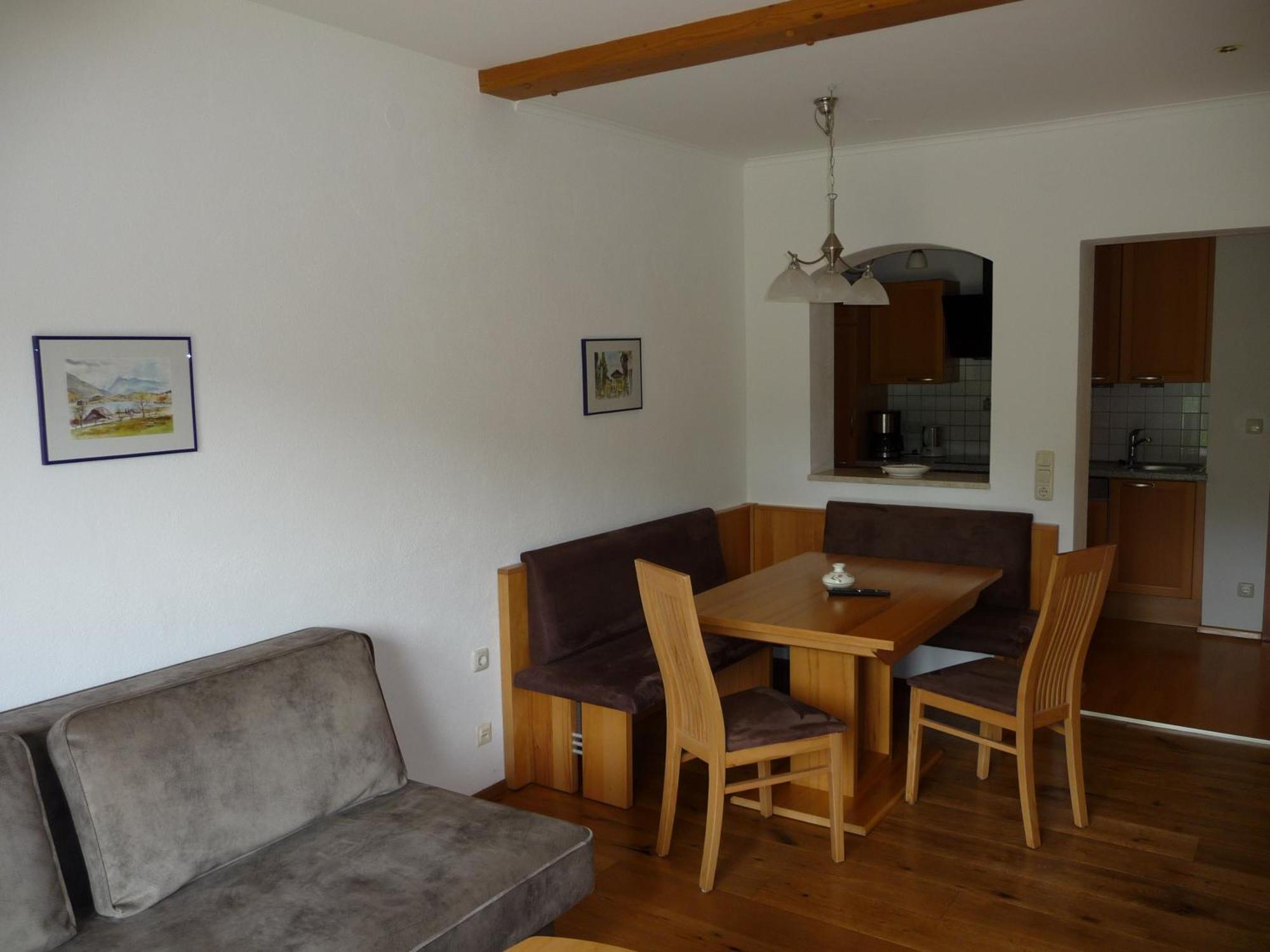 Haus Lungau Apartment ฟุชเชิล อัม ซี ภายนอก รูปภาพ