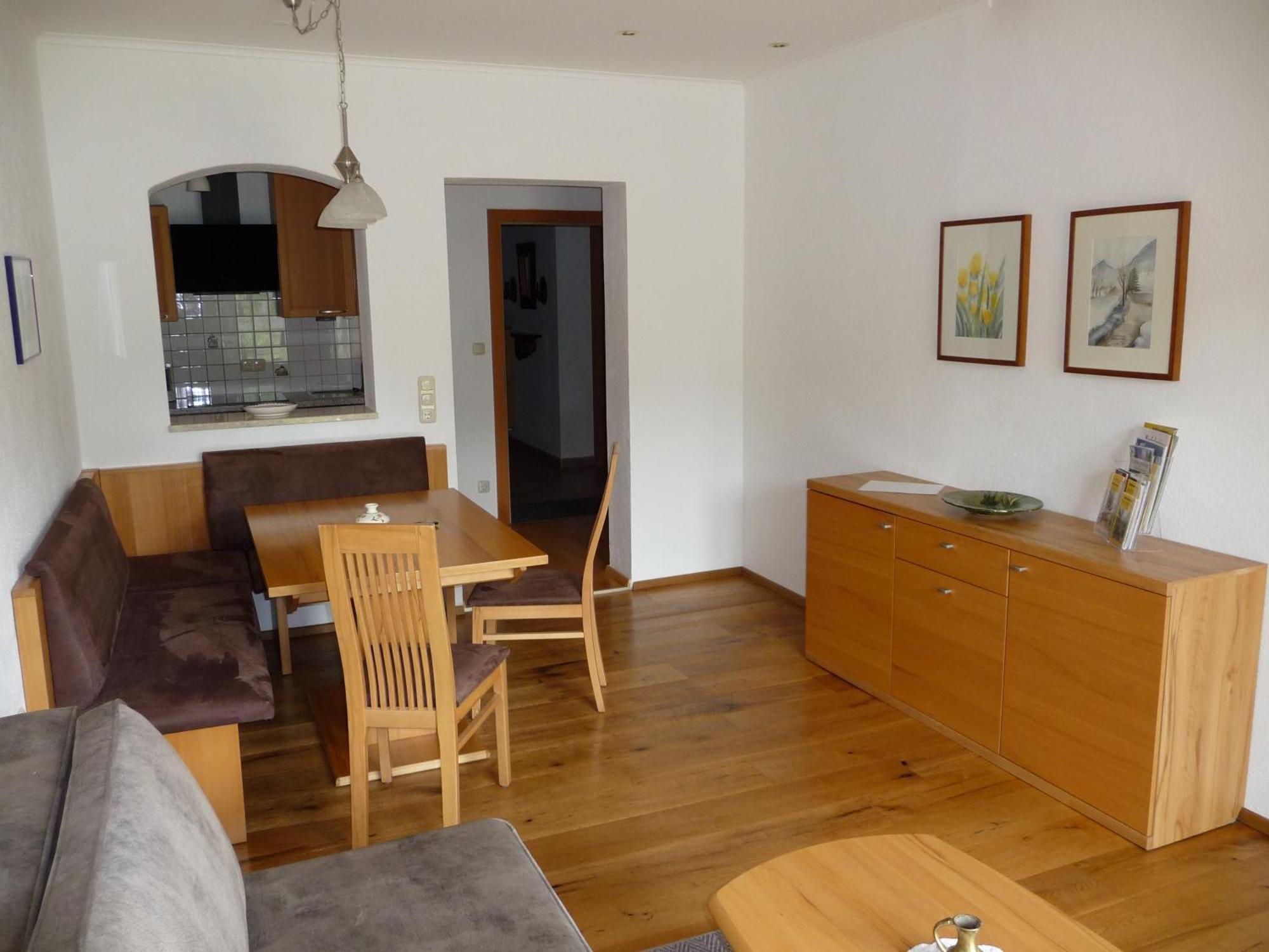 Haus Lungau Apartment ฟุชเชิล อัม ซี ภายนอก รูปภาพ