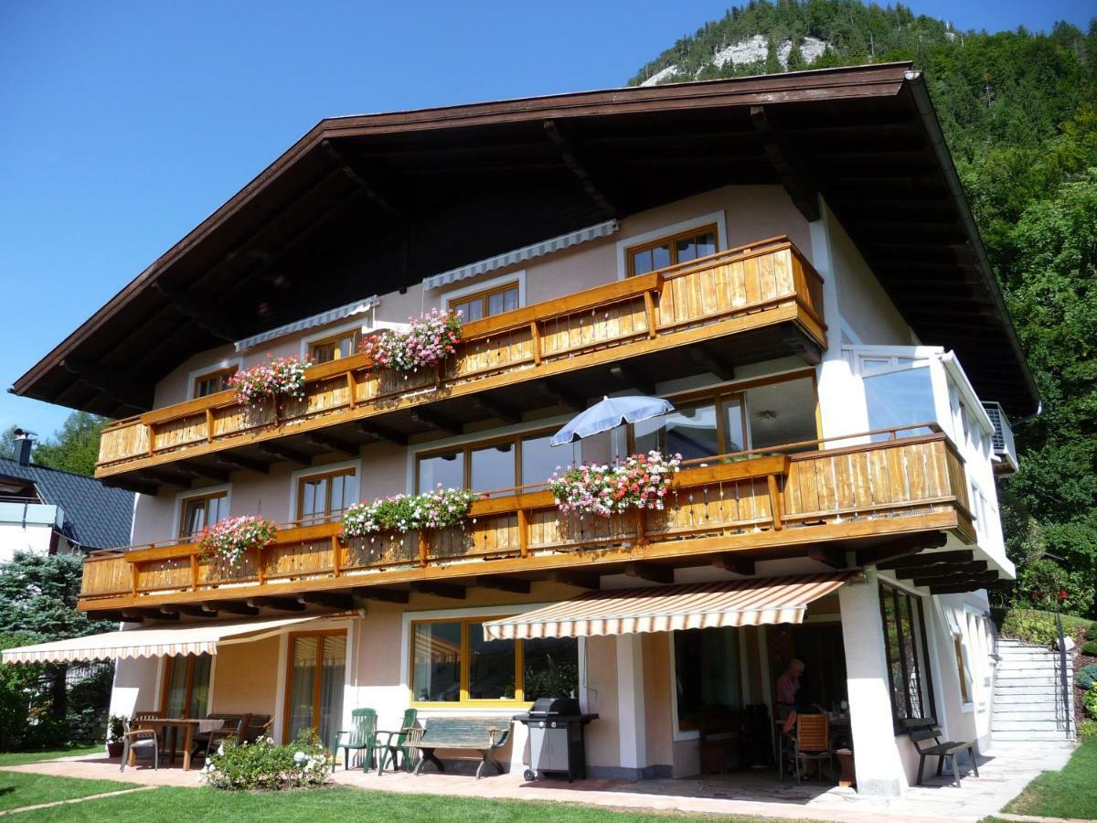 Haus Lungau Apartment ฟุชเชิล อัม ซี ภายนอก รูปภาพ
